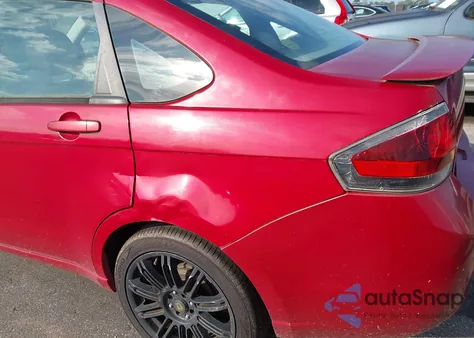 2011 Ford Focus Ses z USA, uszkodzony, nr VIN 1FAHP3GN2BW153292